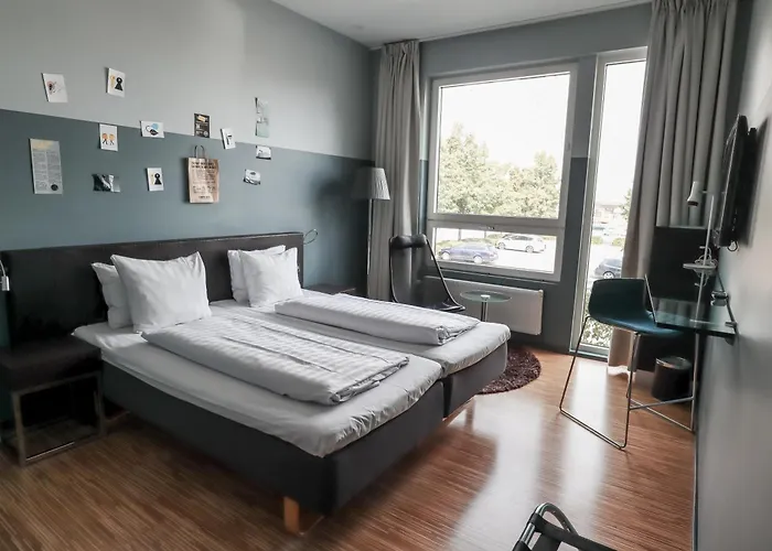 Comfort Hotel Malmoe