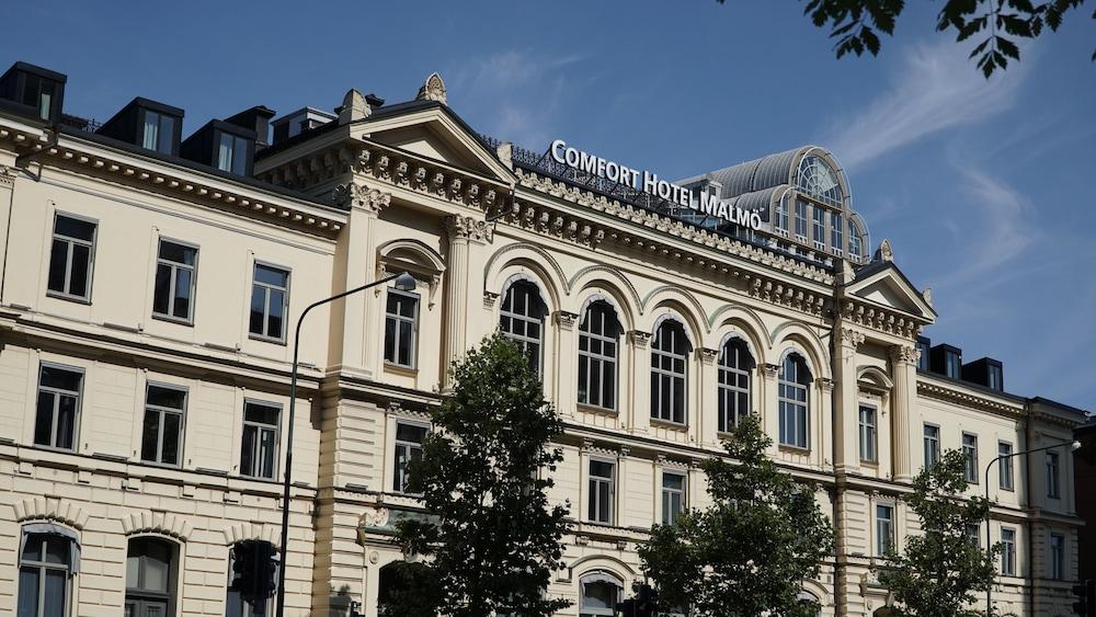 Hotel Comfort Malmö