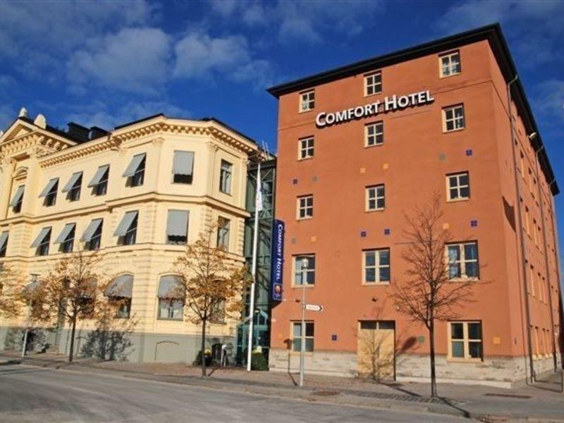 Hotel Comfort Malmö