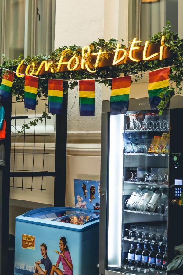 Comfort 酒店 Malmö